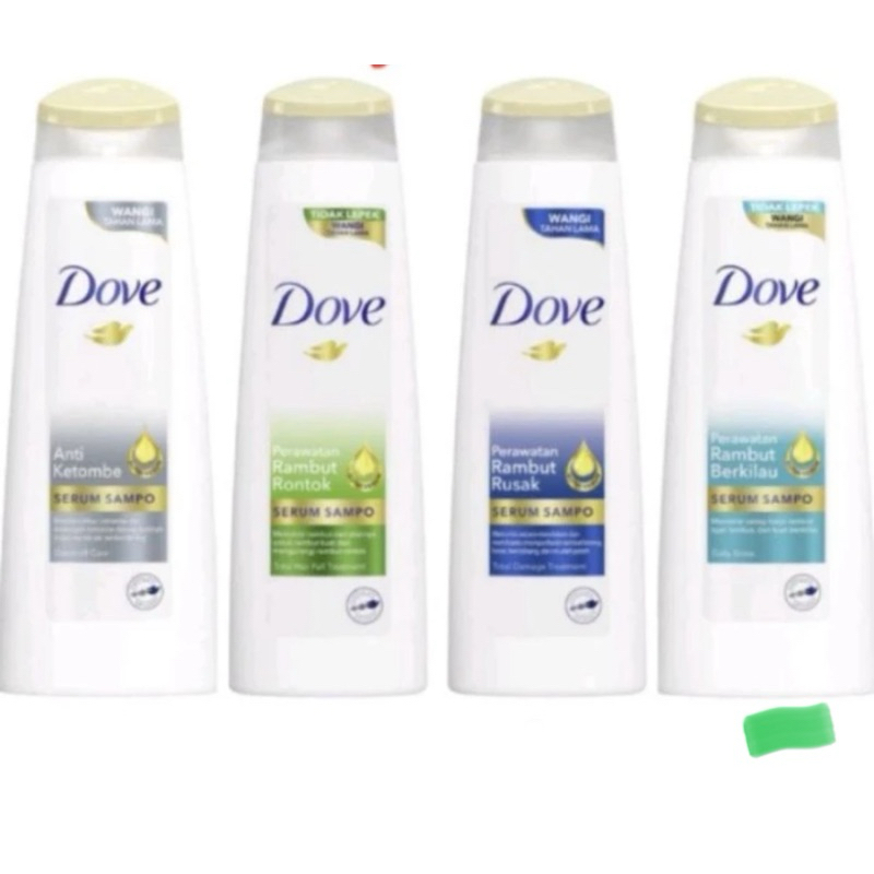 SHAMPOO DOVE 135ml