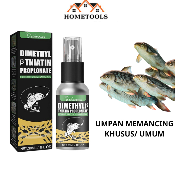 Semprotan Ikan - Umpan Pancing Semprot