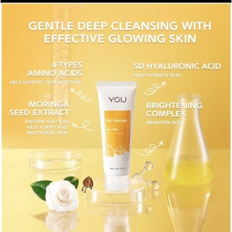 you amino glo-win 100 ml
