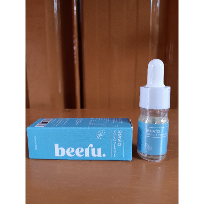 

Beeru Stevia Natural Sweetener 5ml