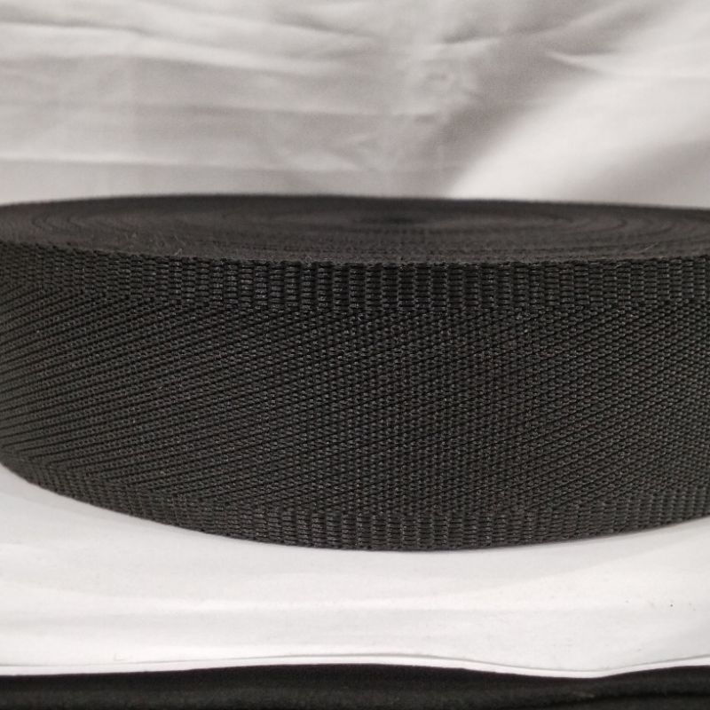 Tali webbing Sling stranp Lebar 4cm/tali tas/tali ban sabuk