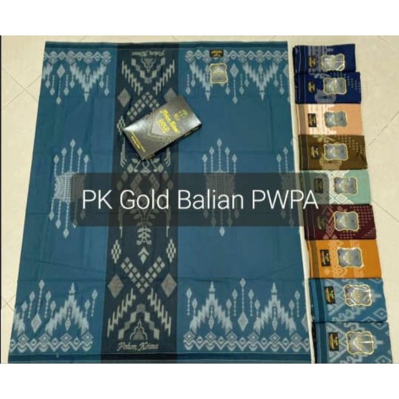 Sarung pohon kurma gold balian