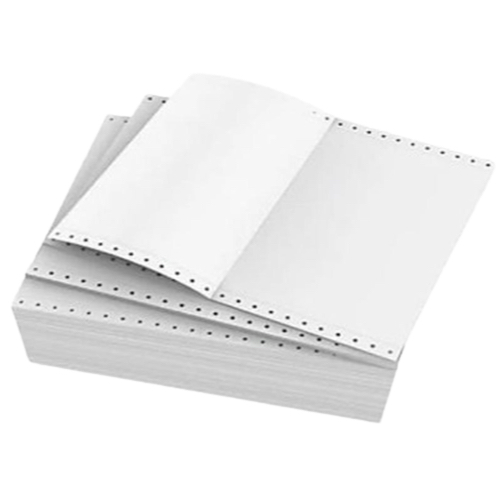 

KERTAS NOTA / KERTAS CONTINOUS FORM 2 PLY FULL / 2 PLY PRS / 2PLY WARTEL MURAH