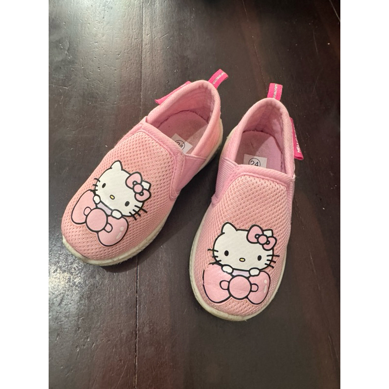 Sepatu Anak Sanrio Hello Kitty PRELOVED