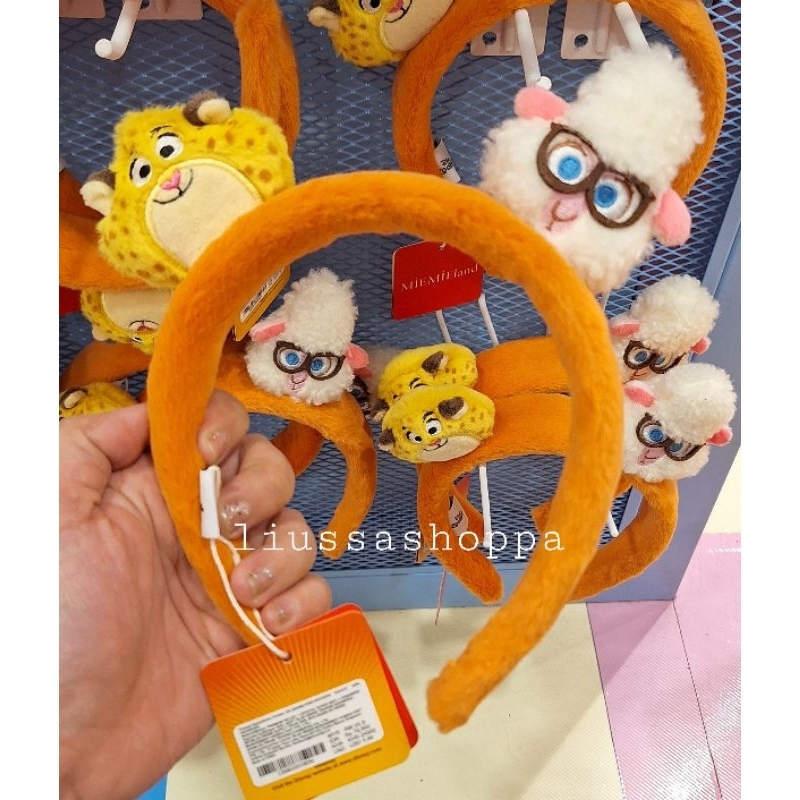 Headband / Bando OHSOME - Zootopia Kids Headband