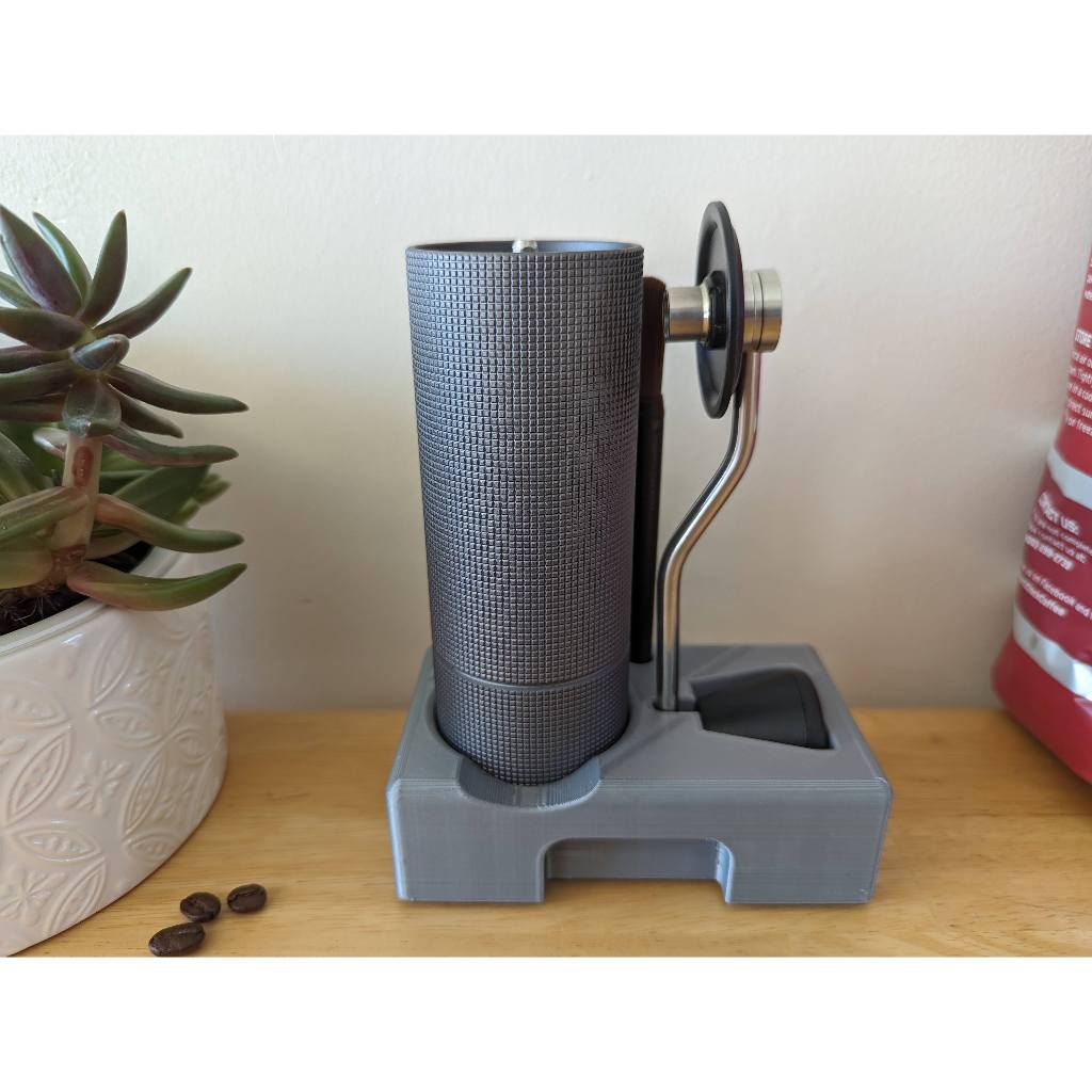 Dudukan Stand Grinder TIMEMORE C2/C3 Grinder Station | Aksesoris Coffee Grinder - K3D