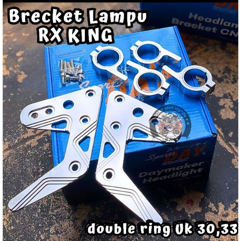 Breket Lampu RX king pangkon Lampu RX king