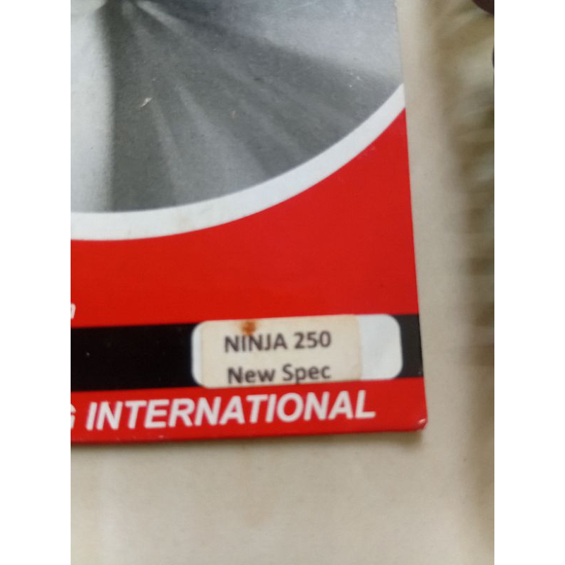 Per kopling Tdr ninja 250/KLX