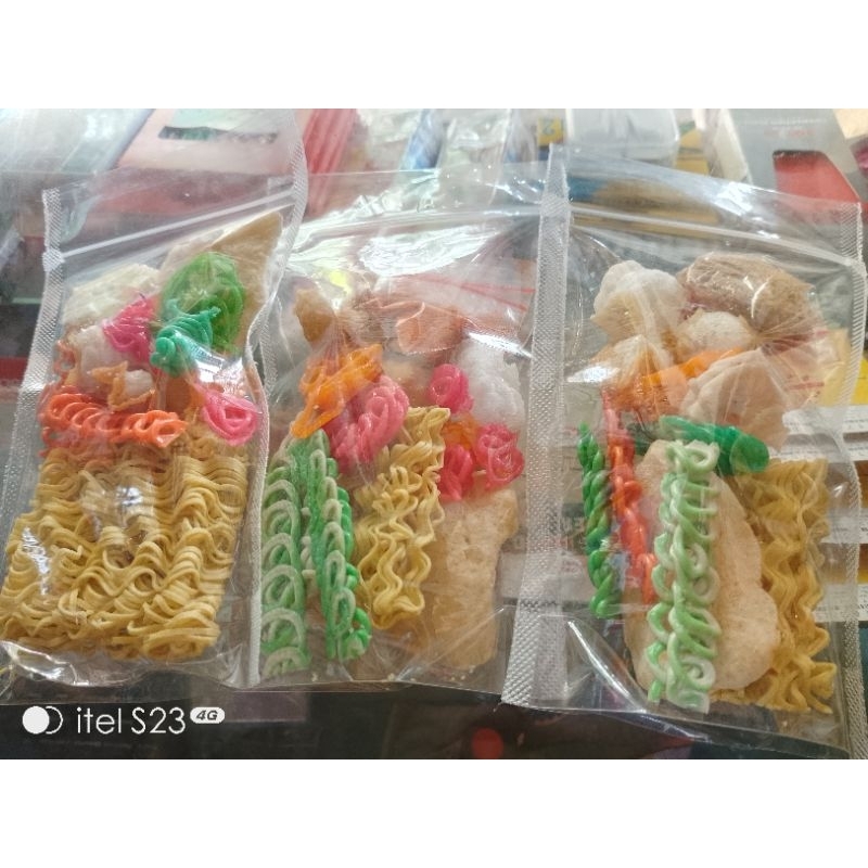 

seblak instan yang terbaik untuk anda rasanya lezat nikmat mantap