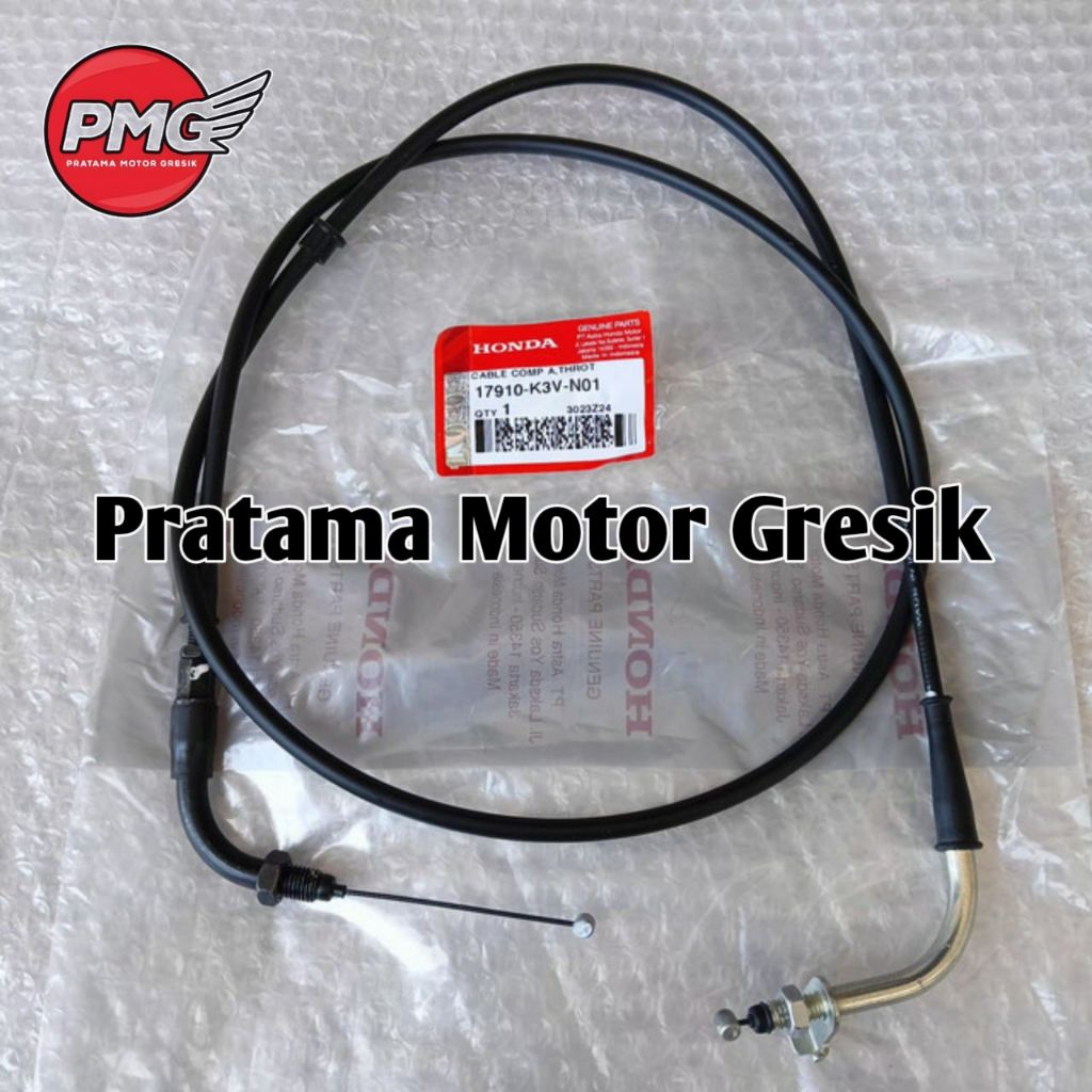 Kabel Gas Honda CB150X  - 17910K3BN01