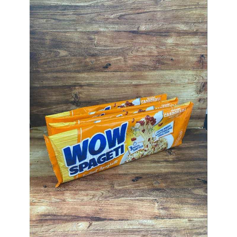 

SPAGETI WOW 1 PCS