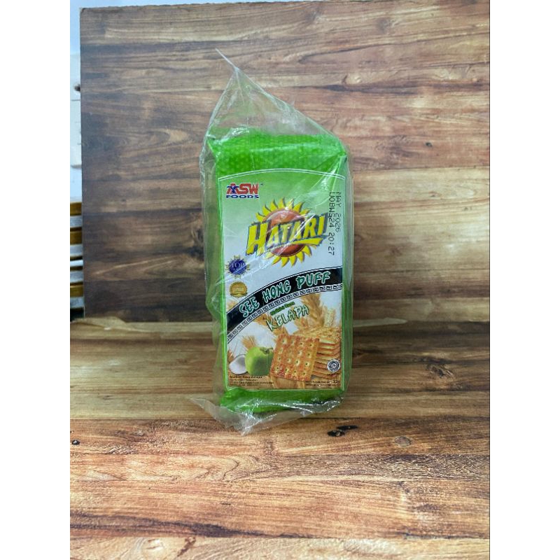 

HATARI 1 BUNGKUS ISI 10 PCS