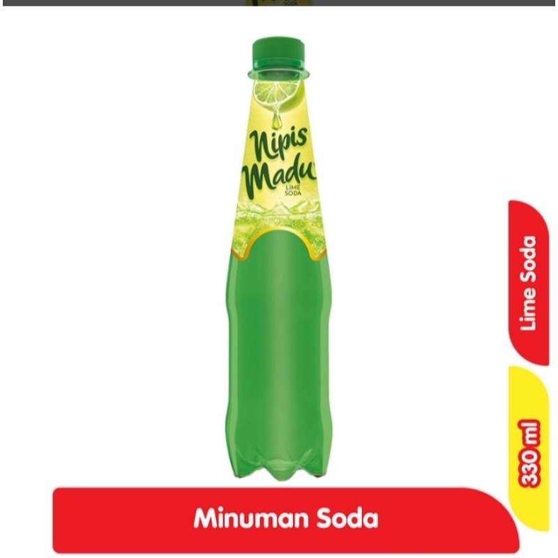 

nipis madu mayora 330ml
