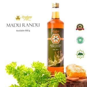 

Madu Kembang Joyo Madu Randu 900 gr