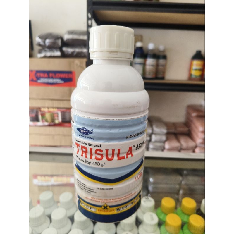 INSEKTISIDA TRISULA 450SL 1 LITER