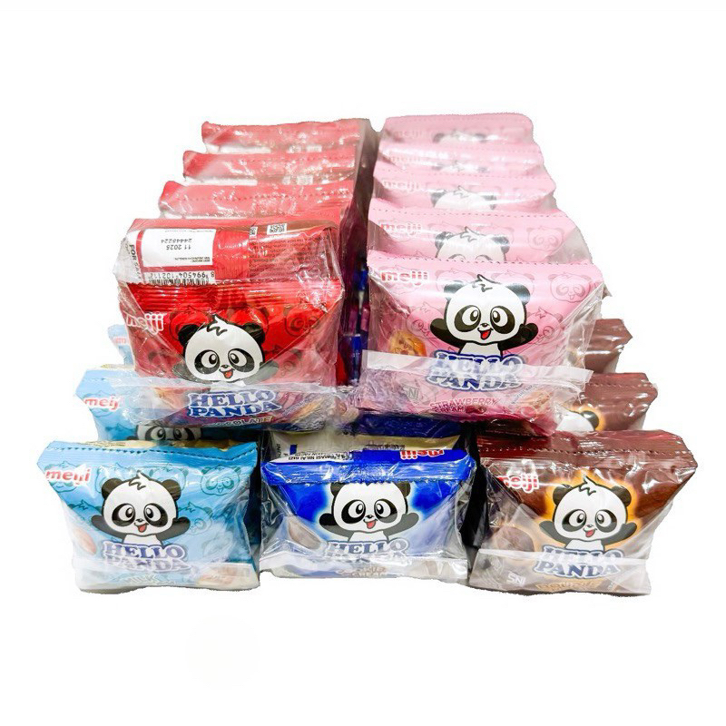 

Hello Panda Renceng 10pcsx10gr- biskuit isian nikmat helo panda nikmat enak diskon