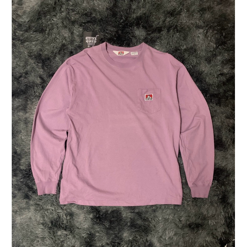 Ben Davis pocket longsleeve