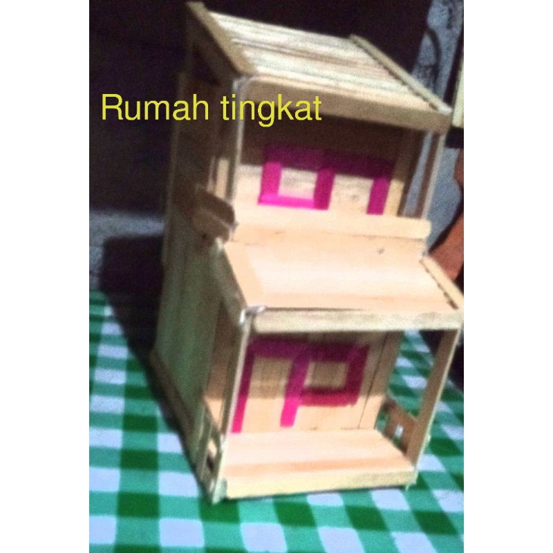 

Rumah tingkat