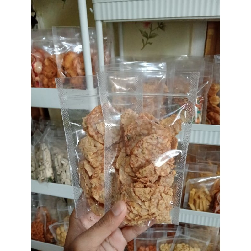 

Keripik Tempe