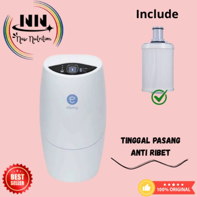eSpring Water Purifier Amway
