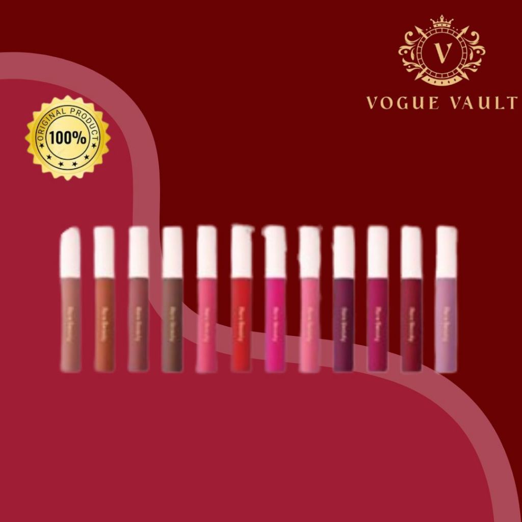 VOGUE VAULT - RARE BEAUTY LIP SOUFFLE MATTE CREAM LIPSTICK