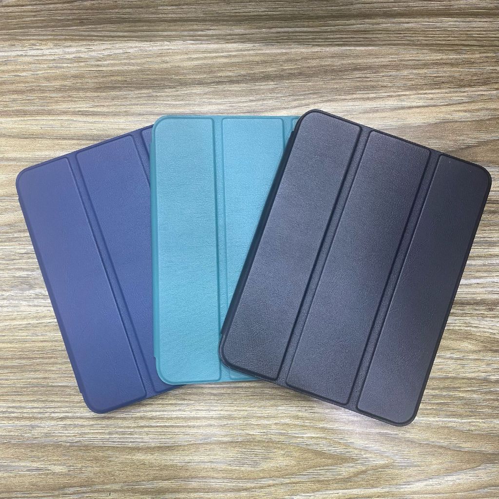 SMARTCASE TPU IPAD MINI 6 / IPAD MINI 7 Auto Lock + Slot Stylus Pen
