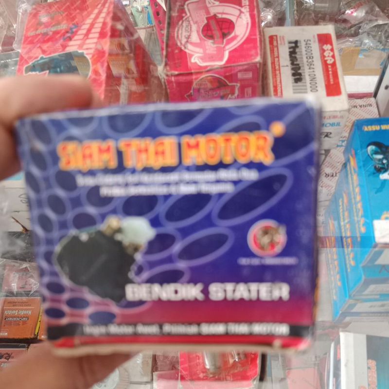 bendik starter Jupiter z