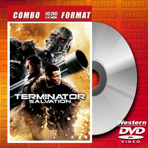 DVD Terminator 4 Salvation (2009)