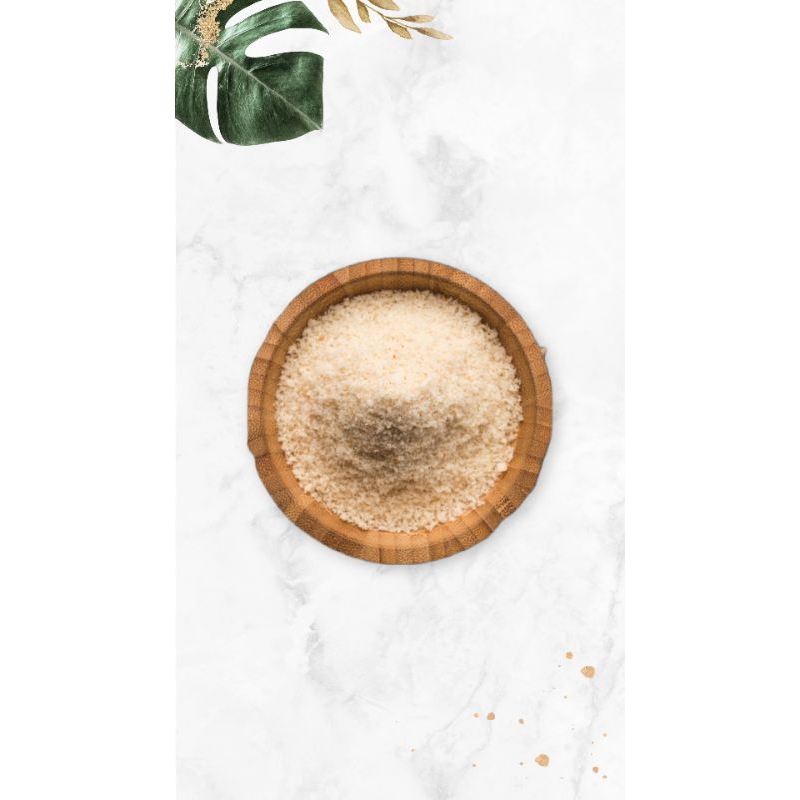 

Bumbu kuah Bakso untuk 1 liter air rebusan