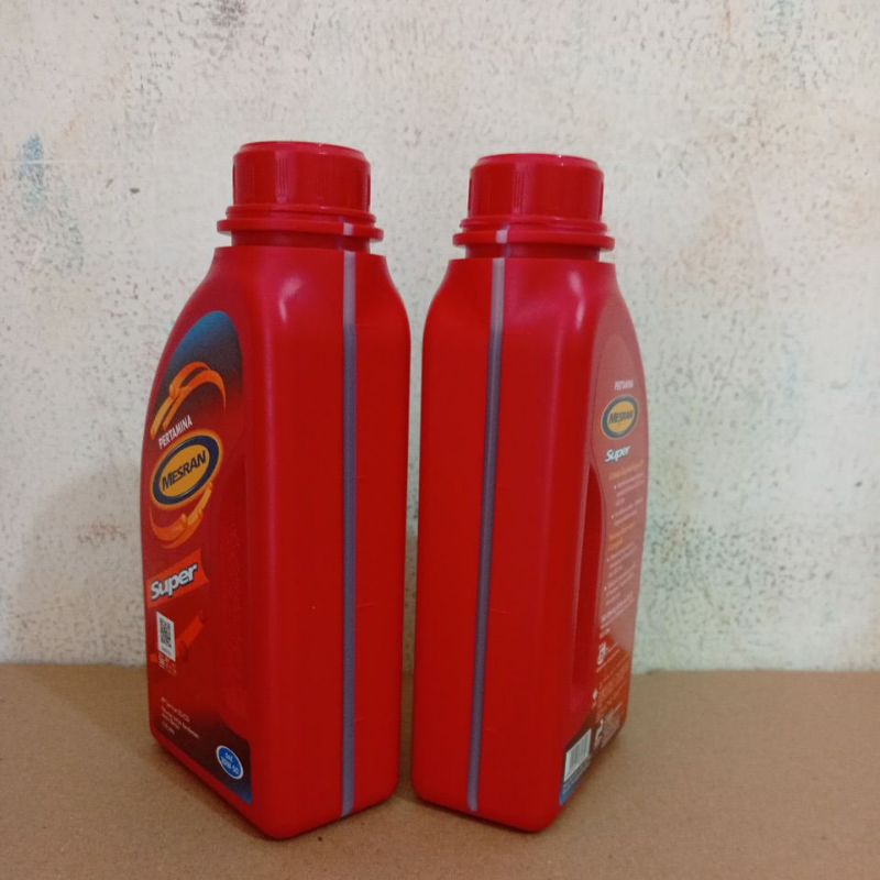 Oli Pertamina Mesran super 0,8 liter oli pertamina 0,8l liter oli pertamina mesran super 800Ml