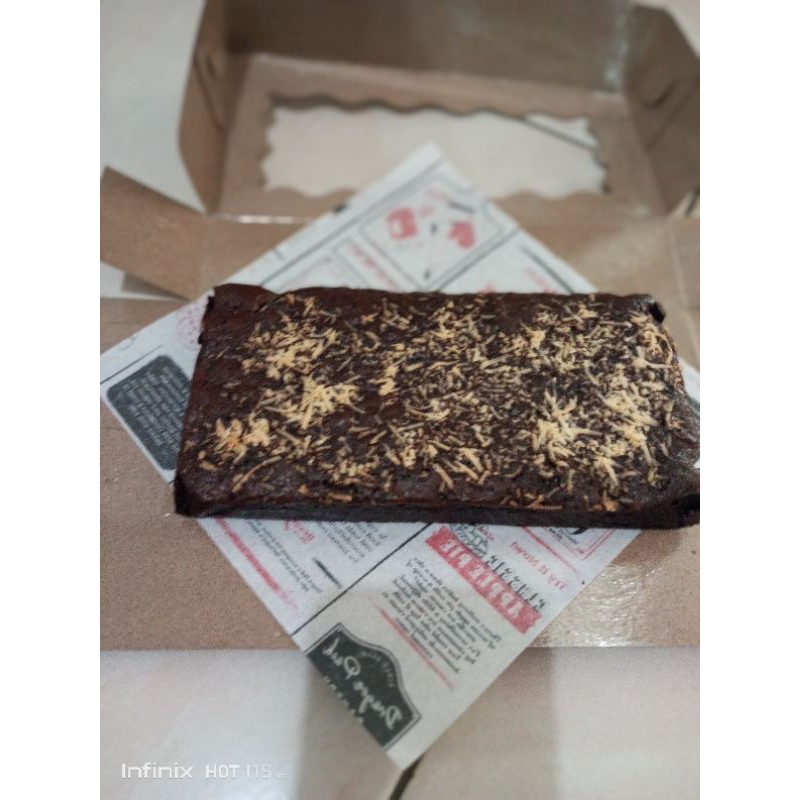 

Brownies Keju uk 20x10