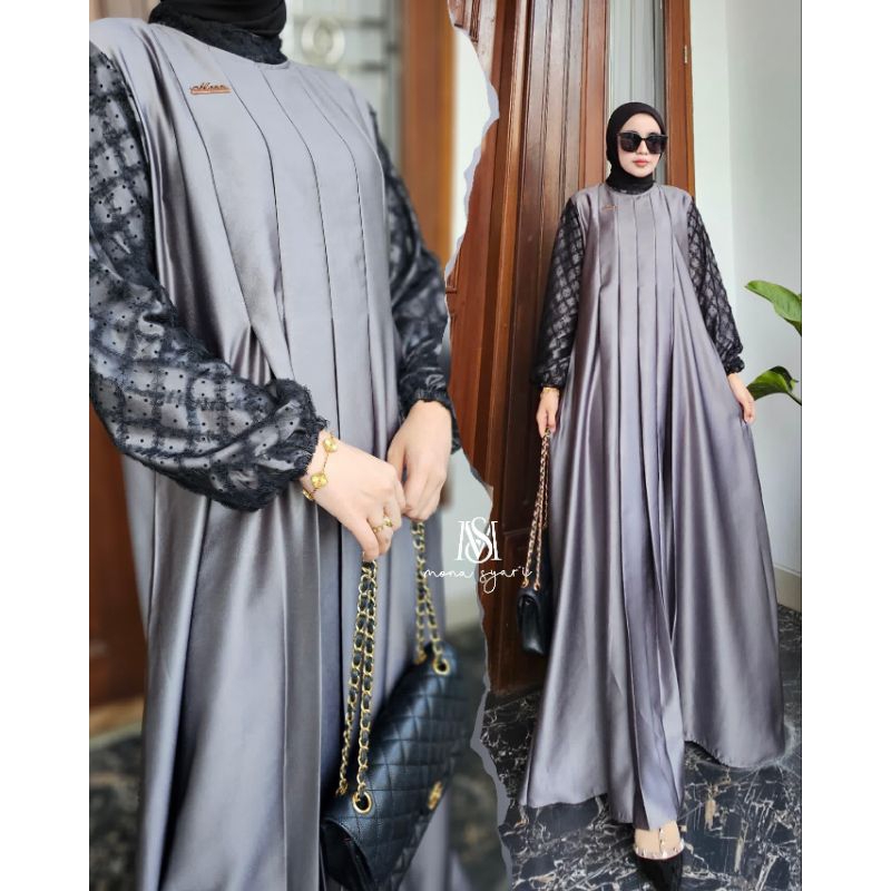 Byanca Dress vol 2 by Mona