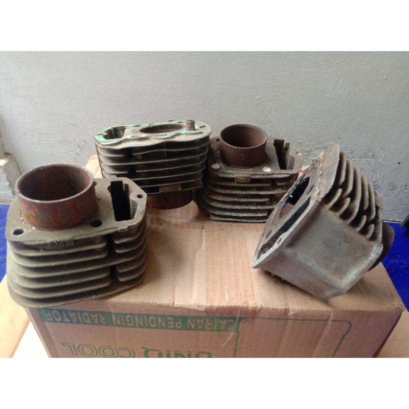 Blok Buring 99 CC cb 100 gL 100 125