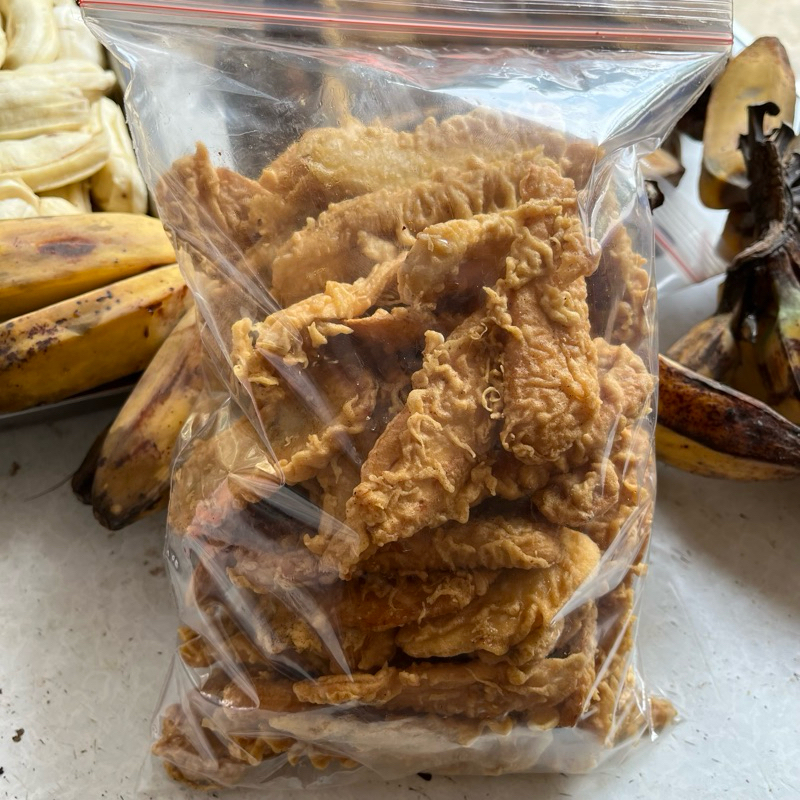 

pisang crispy frozen