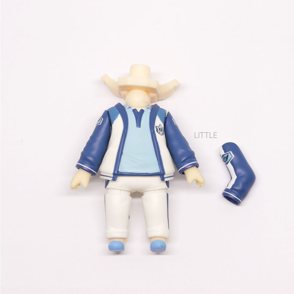 Nendoroid Split Part Yu Wenzhou 1239 - King's Avatar - BODY Part