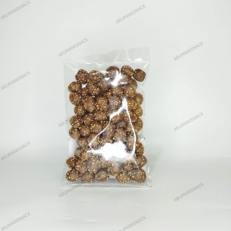 

Snack Keciput Cokelat Wijen 250 gram