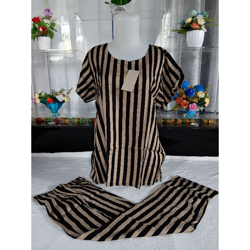 SETELAN CELANA PANJANG RAYON SRITEX