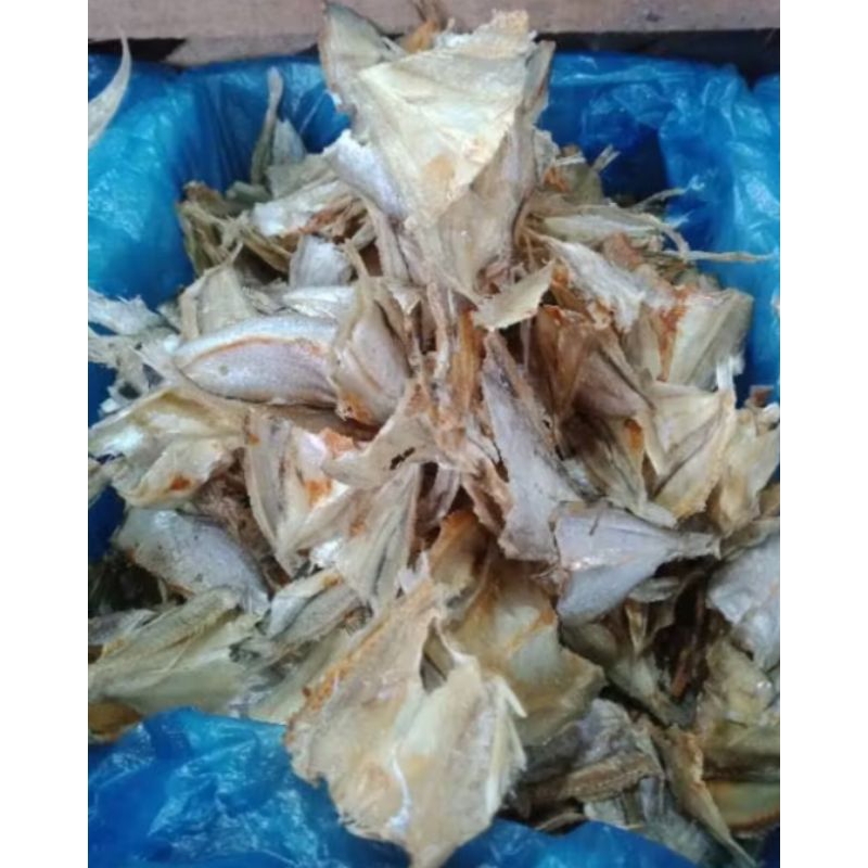 

Ikan asin tipis tawar ikan puput/ ikan asin tipis puput