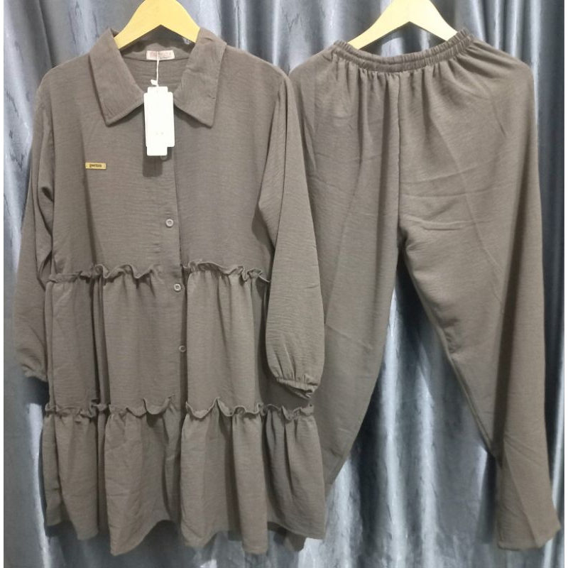 SALE Setalan Celana MurahSetelan Celana/Oneset Exclusive Gwenza by Gwenza