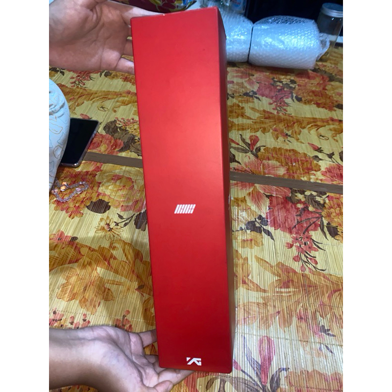 lightstick ikon / konbat ver 2