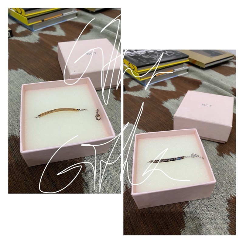 NCT DOYOUNG OFFICIAL BIRTHDAY BRACELET