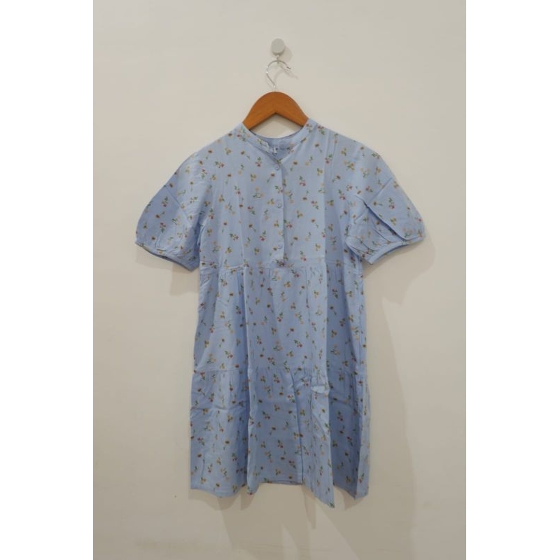 PRELOVED MIDI DRESS UNIQLO KIDS