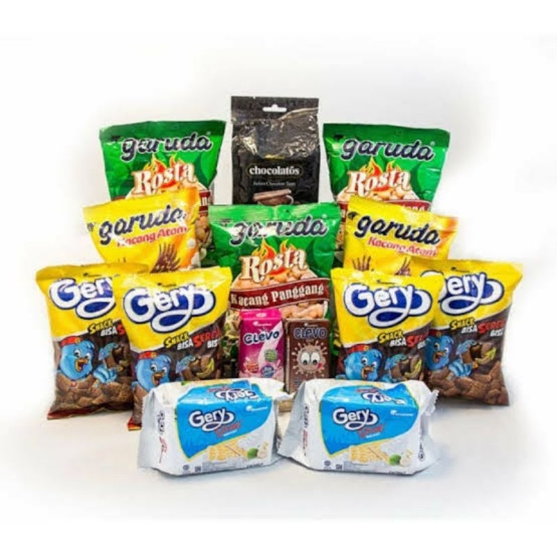 

jajanan snack kg-an