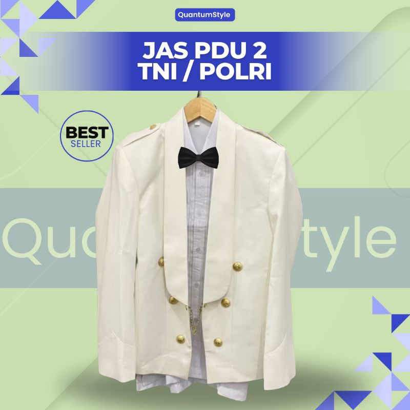 JAS PDU 2 TNI / POLRI | BEST SELLER