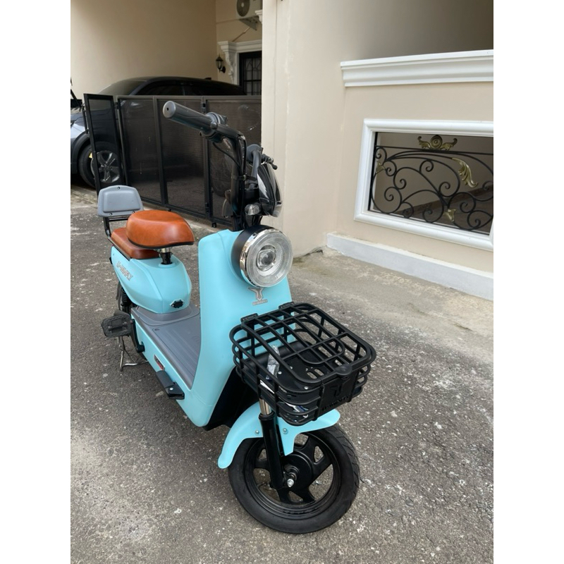 Preloved Sepeda Listrik U-winfly Uwinfly