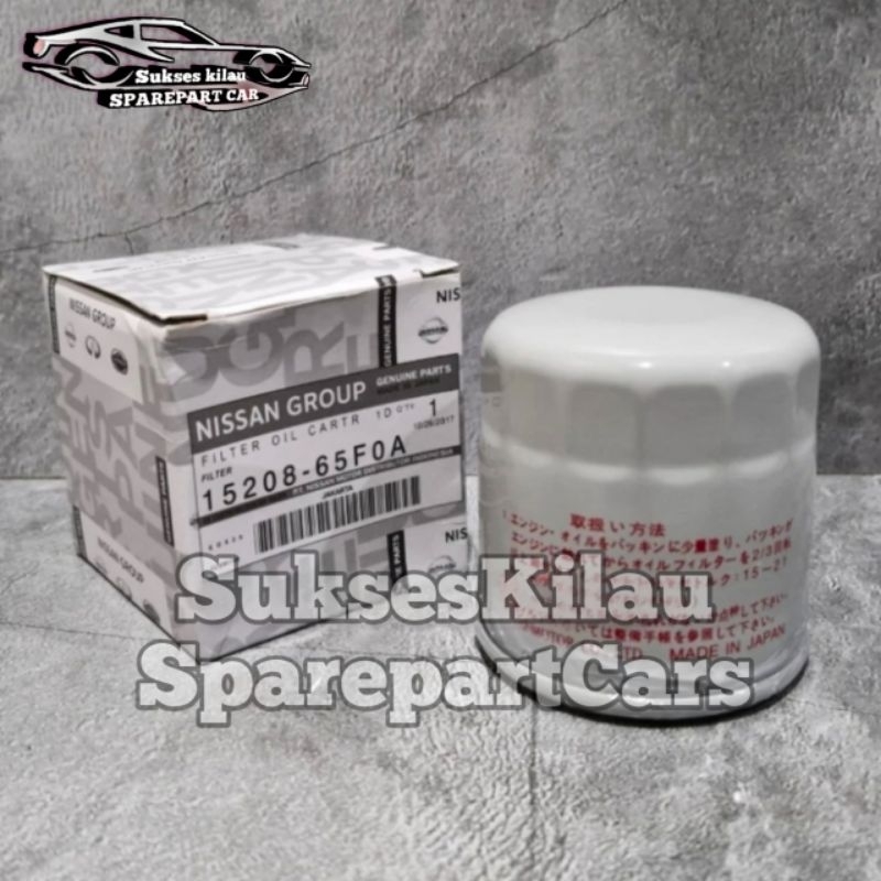 Filter Saringan Oli Filter Livina Xtrail March Datsun