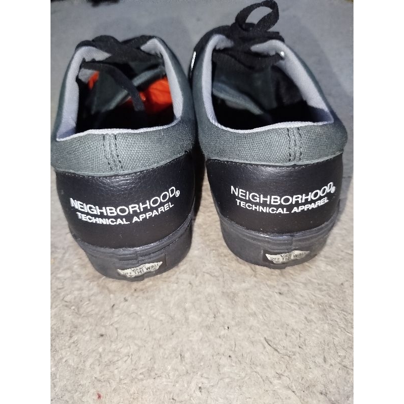 Vans x neighborhood