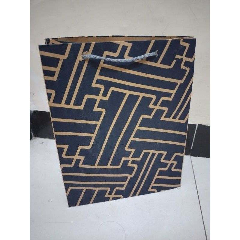 

PAPER BAG MOTIF/PAPER BAG/TAS KADO