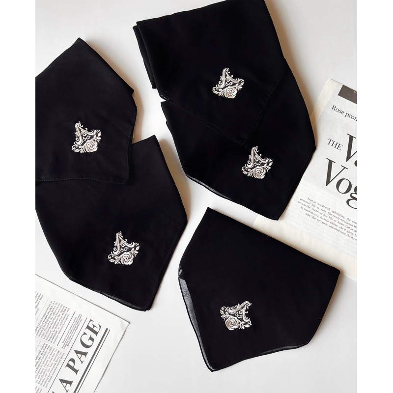 Ayu Dyah Andari - New Plain Paris Square