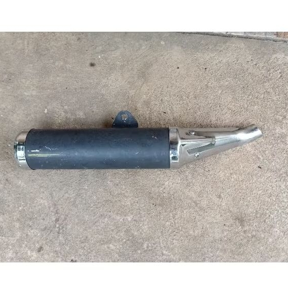 silincer knalpot kawasaki ninja 250